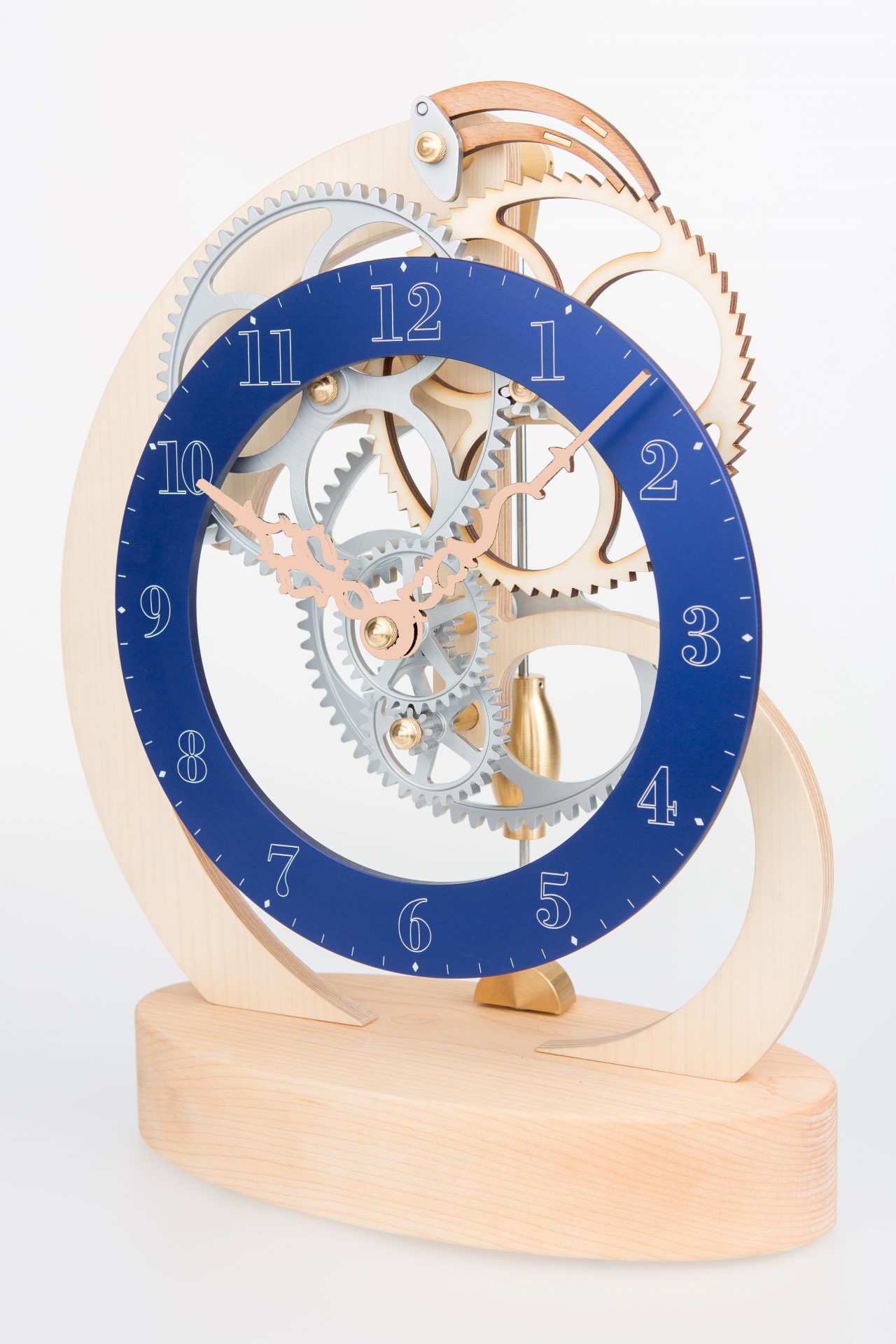 Horloge-Bleue