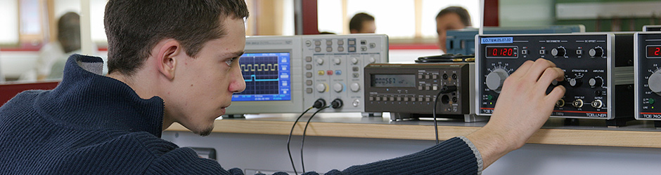 Apprentissage d&#039;électronicien-ne CFC