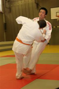 judo