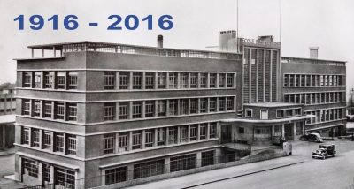 L&#039;ETML a 100 ans en 2016