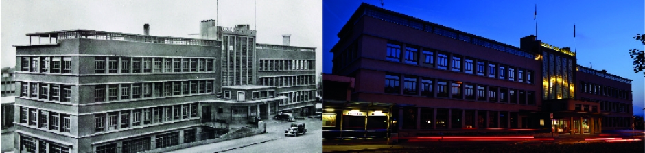 l&#039;ETML a 100 ans