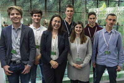 Ambassadeurs de la formation professionnelle